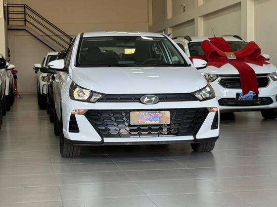 HYUNDAI HB20 1.0 TGDI FLEX COMFORT PLUS AUTOMÁTICO